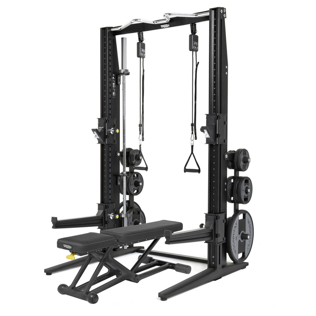 Power Personal Strength + Functional Black
